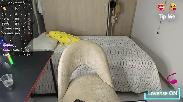 Snapshot of lucia_s1 chatting on October 2025 08:19:02 PM lucia s1 online show from October 2025 08:19:02 PM