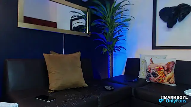 Markboyl online show from December 2024 02:42:01 AM