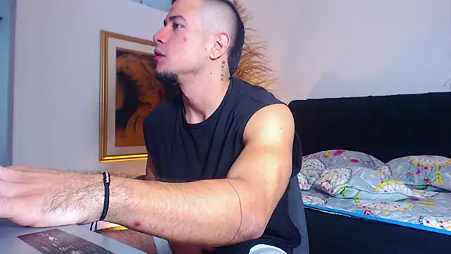 Markboyl online show from March 2026 01:18:02 PM