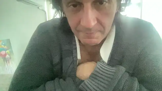 ALPHANDRE online show from February 2025 03:15:02 PM