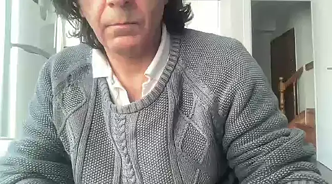 ALPHANDRE online show from March 2025 05:31:02 AM