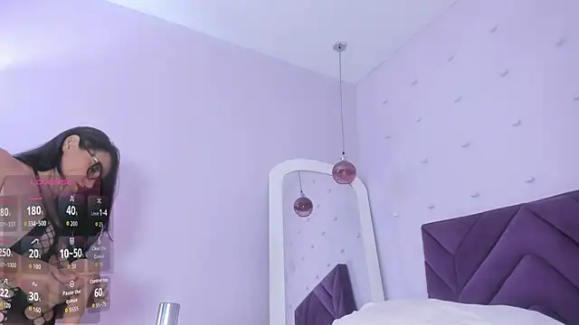 haileystone online show from October 2025 11:41:02 AM