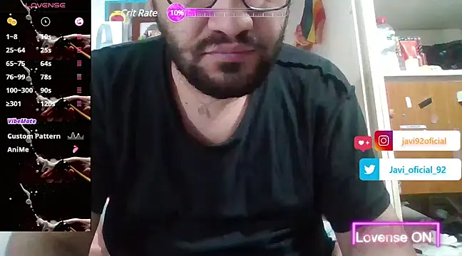 Javi 92 online show from January 2025 06:03:02 PM