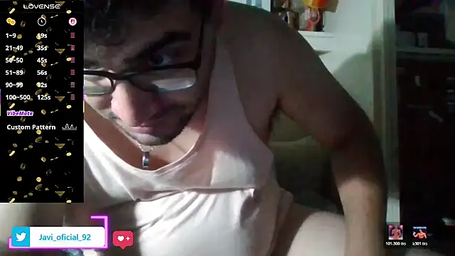 Javi 92 online show from July 2026 11:02:02 PM