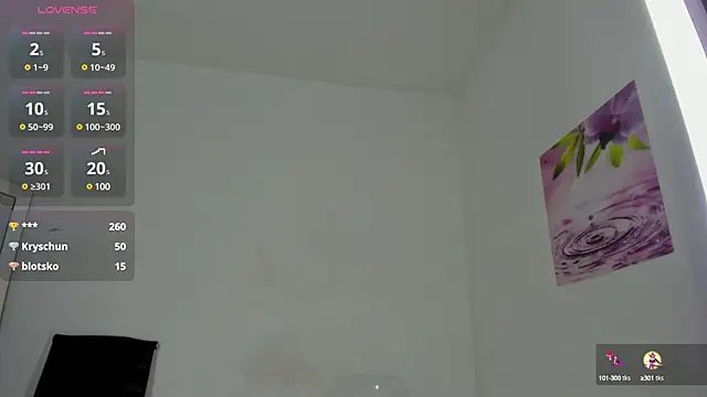 AlmaSean online show from February 2025 01:02:01 AM