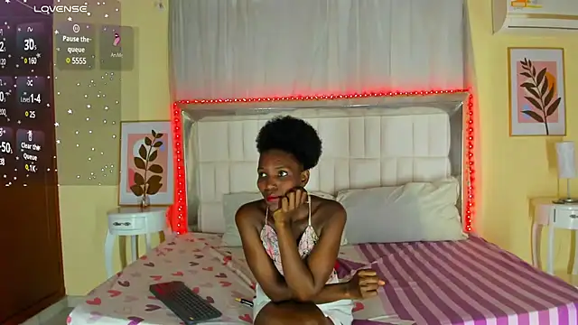 AlmaSean online show from February 2025 06:32:02 PM