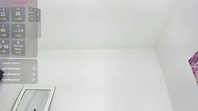 AlmaSean online show from February 2025 01:13:02 AM