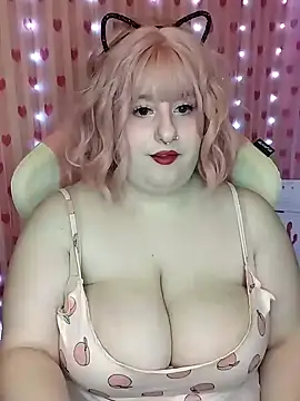 StrawberryPleasure online show from January 2025 02:07:02 AM