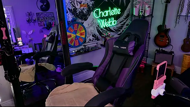 CharletteWebb online show from May 2026 11:57:01 PM