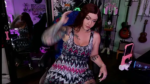 CharletteWebb online show from August 2026 03:38:02 AM