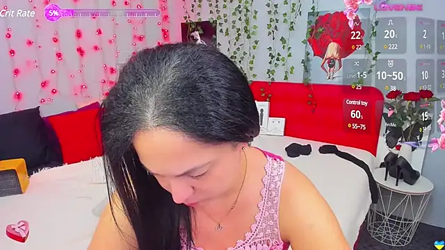 DarlingMilf online show from December 2024 12:17:02 AM