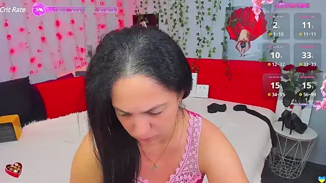 DarlingMilf online show from December 2024 03:22:02 AM