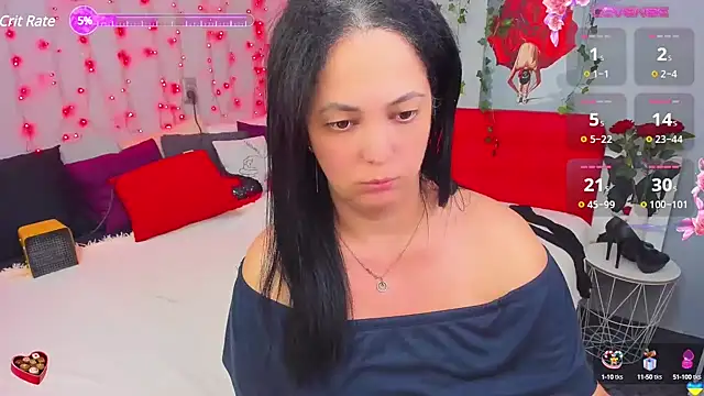 DarlingMilf online show from December 2024 12:35:02 AM