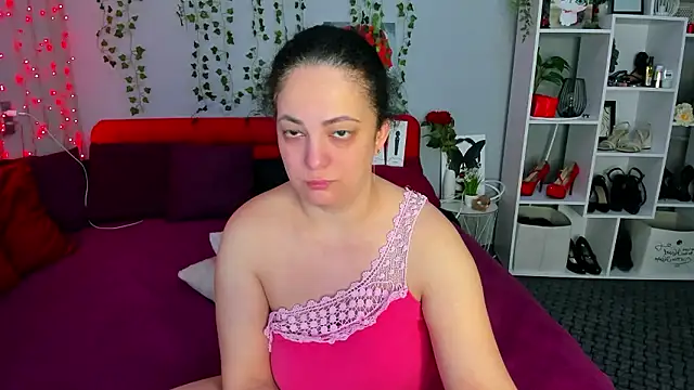 DarlingMilf online show from January 2026 09:09:01 PM