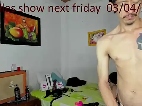 Gattita and Cattivo online show from March 2026 06:35:02 AM