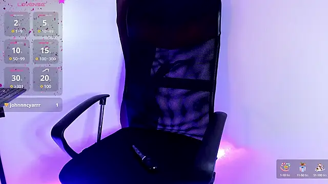 Tracy lambo online show from December 2024 08:22:02 AM