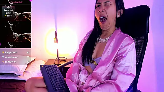 Tracy lambo online show from January 2025 07:17:01 AM