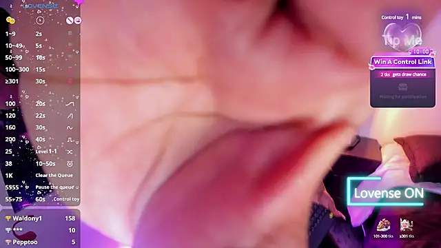 Tracy lambo online show from January 2025 09:24:01 AM