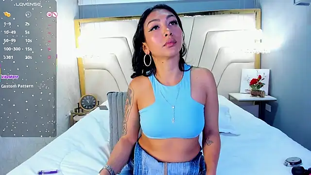 Tracy lambo online show from May 2026 03:25:01 AM