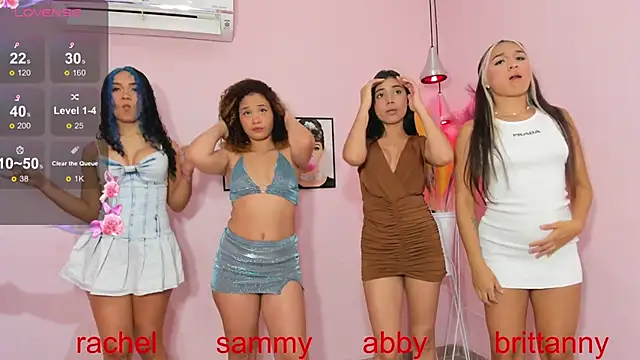 jazmin worldd online show from January 2025 02:06:01 AM