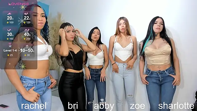 jazmin worldd online show from March 2025 01:16:02 AM