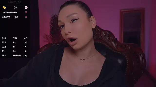 missmerciless online show from January 2025 08:52:01 AM