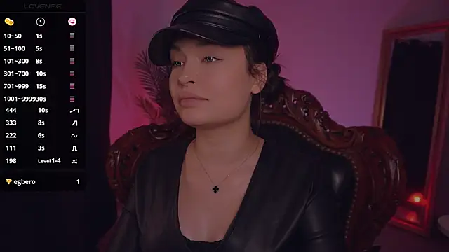 missmerciless online show from January 2025 08:40:02 AM