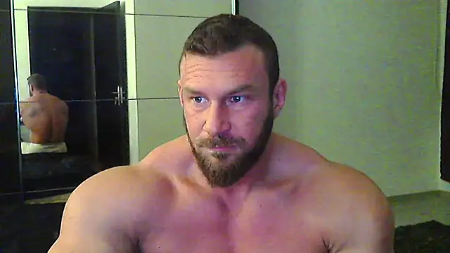muscularkevin online show from February 2026 04:50:02 AM