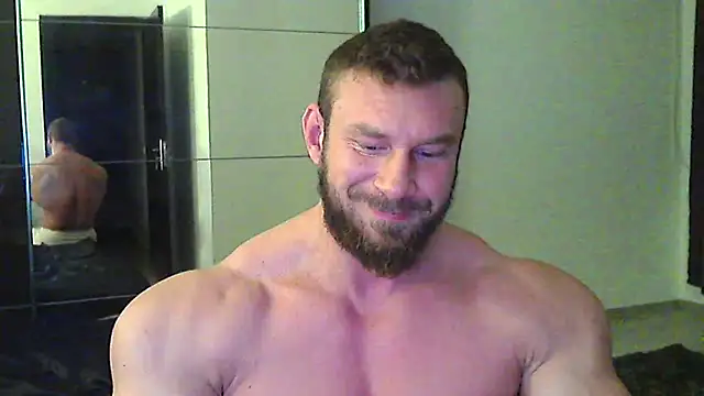 muscularkevin online show from February 2026 04:41:02 AM