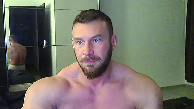muscularkevin online show from March 2026 04:58:01 AM