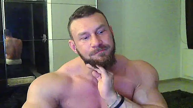 muscularkevin online show from March 2026 04:38:02 AM
