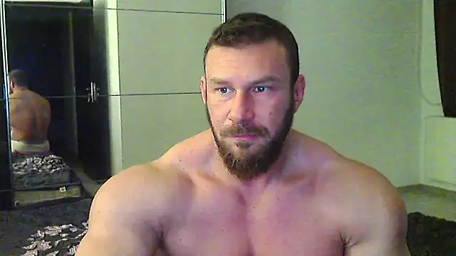 muscularkevin online show from April 2026 03:37:01 AM