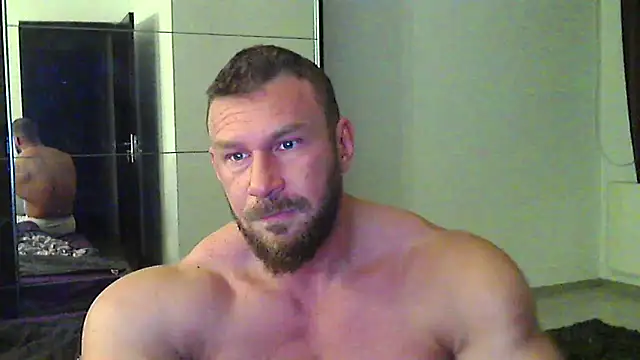 muscularkevin online show from April 2026 03:23:01 AM