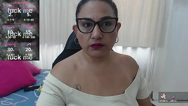 Katha Marck online show from January 2025 08:00:01 PM