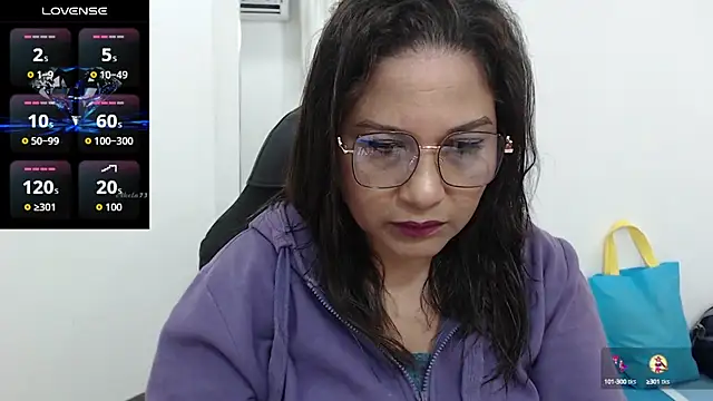 Katha Marck online show from October 2025 12:36:02 PM