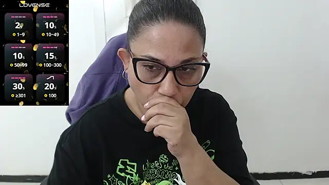 Katha Marck online show from December 2025 12:43:01 PM