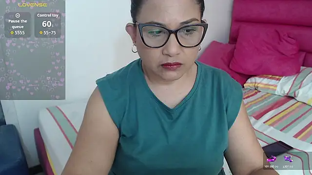 Katha Marck online show from July 2026 02:43:01 PM