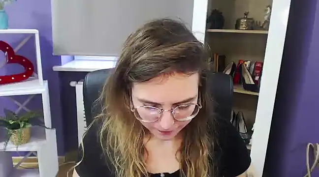 Zoey Erotic online show from January 2025 11:35:01 AM