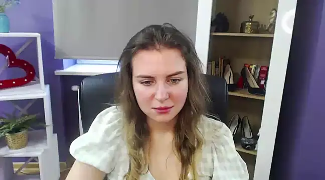 Zoey Erotic online show from January 2025 11:34:02 AM