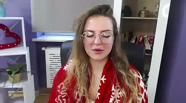 Zoey Erotic online show from January 2025 08:46:02 AM