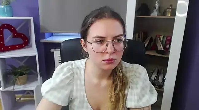 Zoey Erotic online show from January 2025 08:54:01 AM