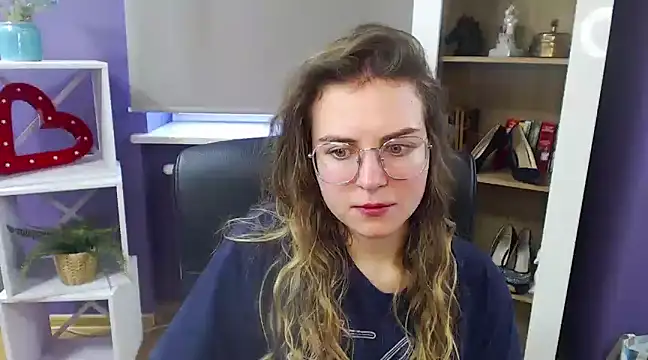 Zoey Erotic online show from February 2025 09:08:01 AM