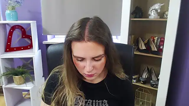 Zoey Erotic online show from March 2025 08:45:01 AM