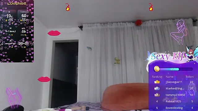 Snapshot of linapalacios chatting on March 2026 01:11:02 AM linapalacios online show from March 2026 01:11:02 AM