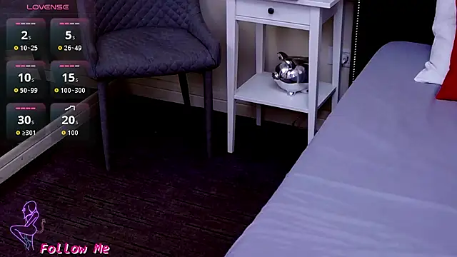 FoxyRamona online show from June 2026 07:40:02 AM