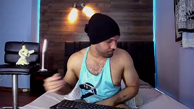 anthonylatynxd online show from March 2025 11:58:02 PM