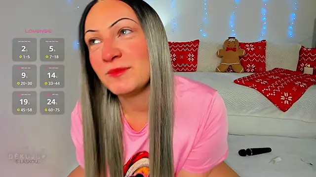 KVerunce online show from December 2024 09:40:02 PM