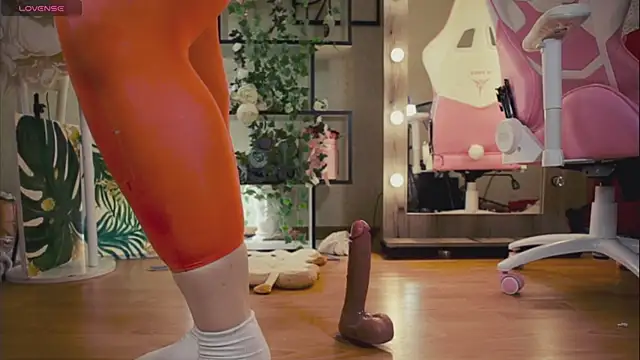 Chery Lady22 online show from February 2025 08:20:02 AM