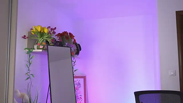 Amaliamour online show from March 2025 03:45:01 AM