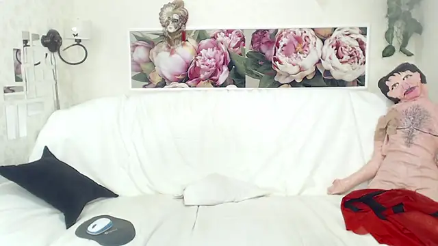 FlaviaSquirts online show from December 2024 12:26:01 PM